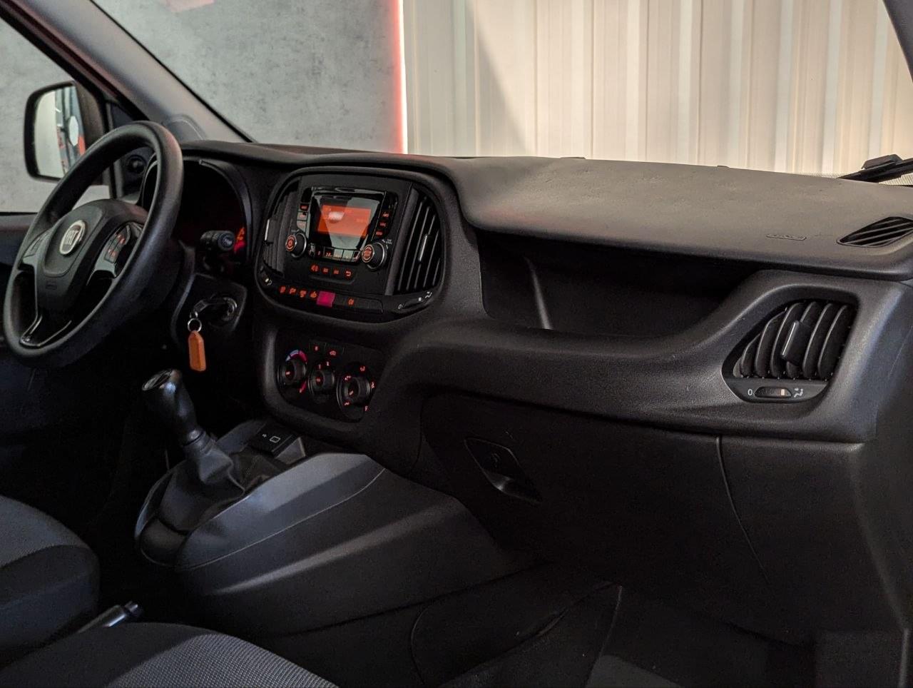 FIAT DOBLO  MAXI CARGO 1.3 MJET 95CV ESTANTERIAS HOMOLOGADAS 20 