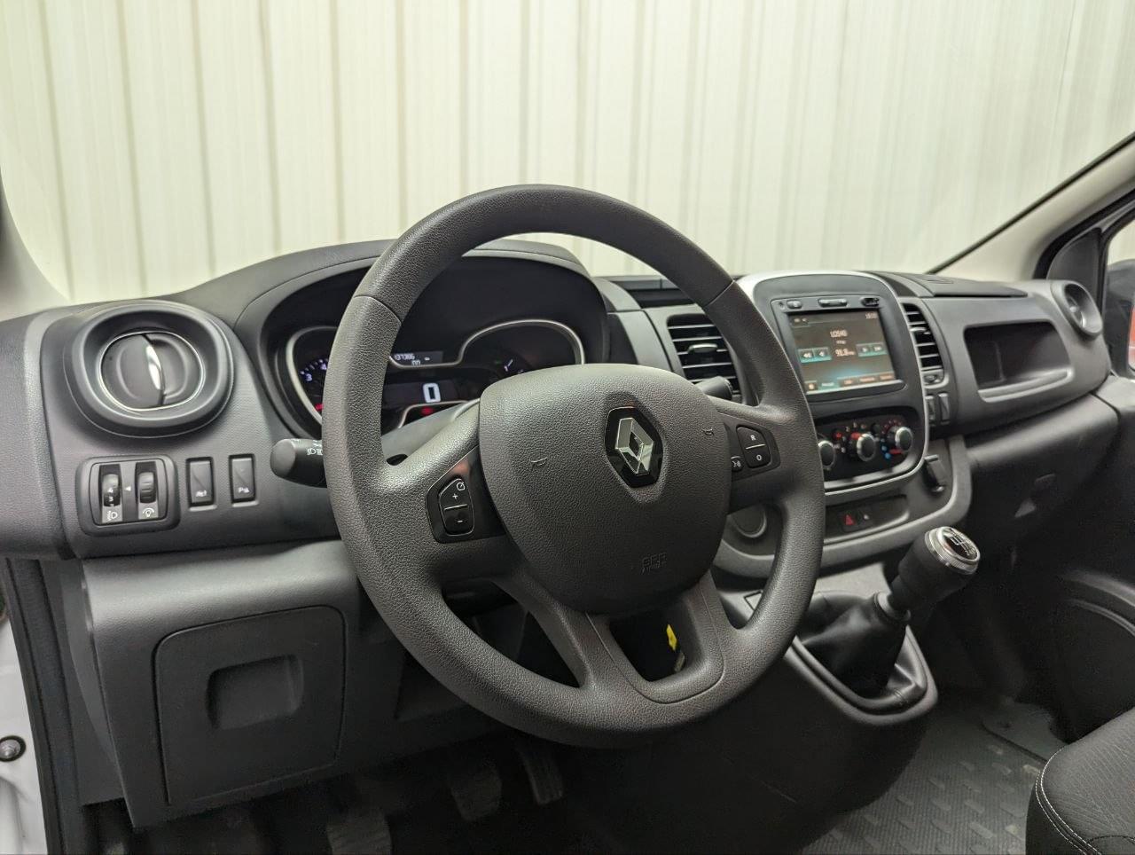 RENAULT TRAFIC FURGON L2H1 ENERGY 2.0DCI 120CV 18 