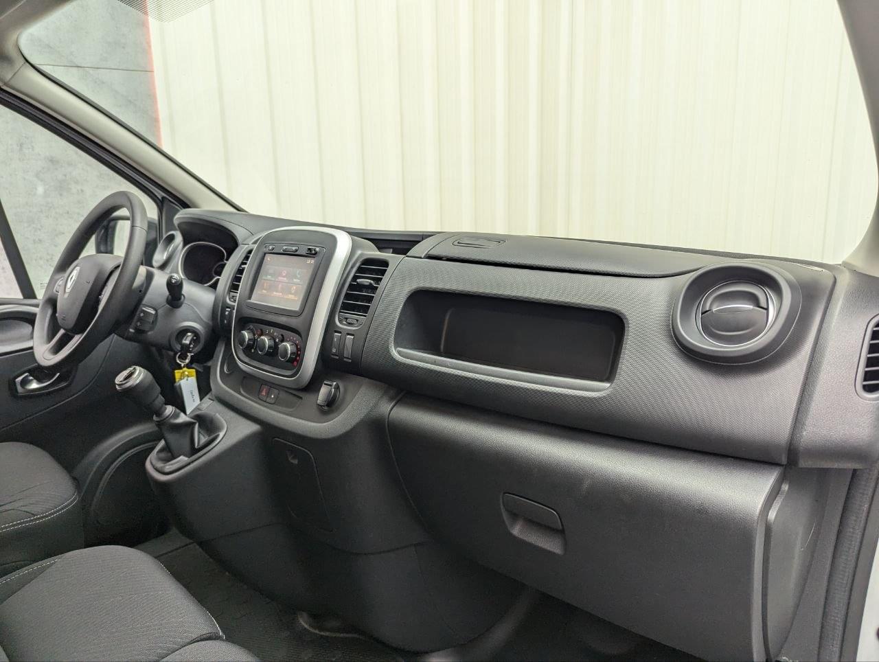 RENAULT TRAFIC FURGON L2H1 ENERGY 2.0DCI 120CV 20 
