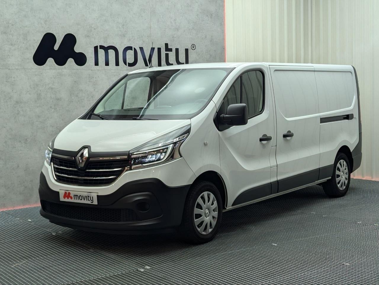 imagen de RENAULT TRAFIC FURGON L2H1 ENERGY 2.0DCI 120CV - REF: 00959