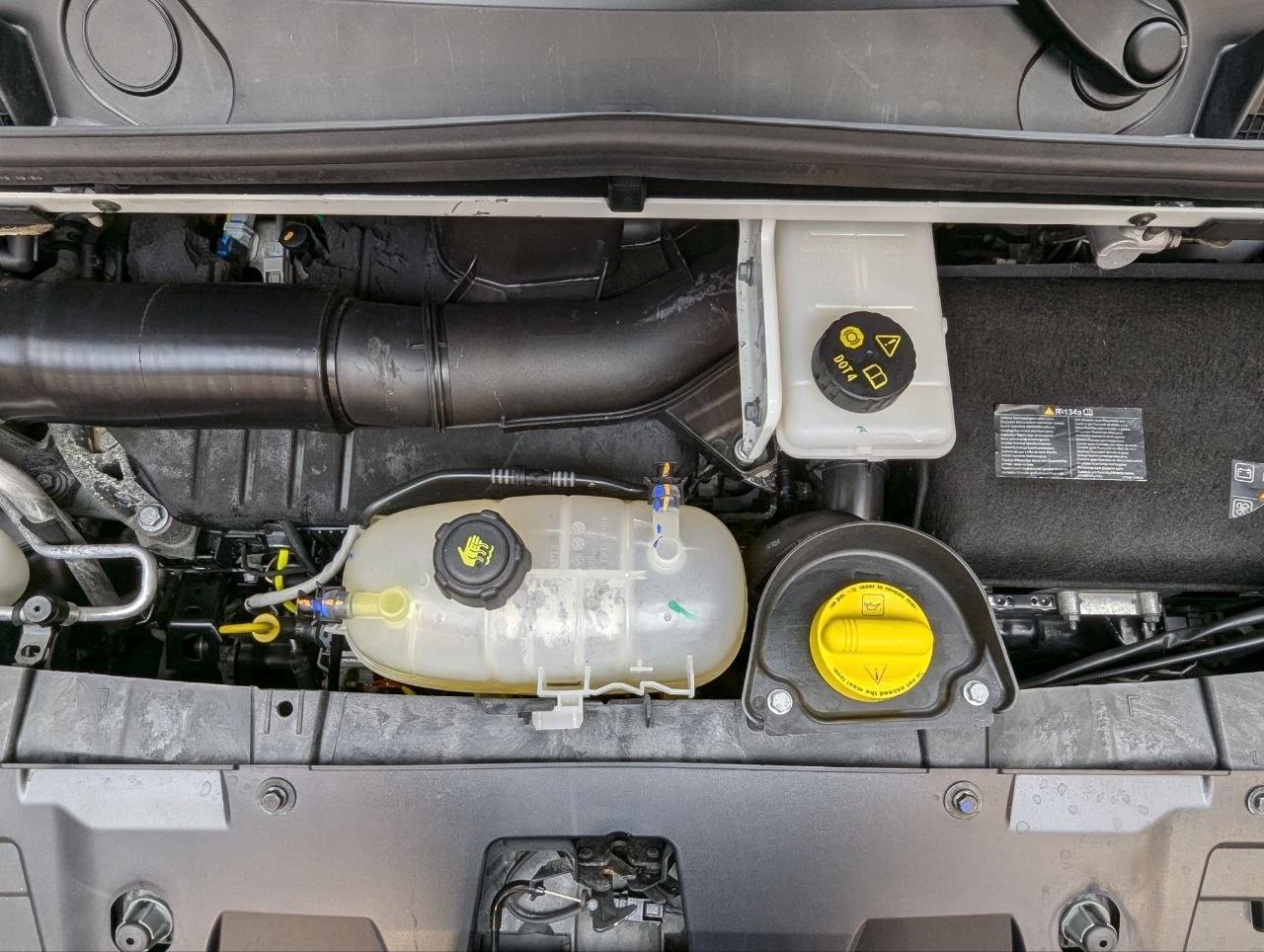 RENAULT TRAFIC FURGON L2H1 ENERGY 2.0DCI 120CV 10 