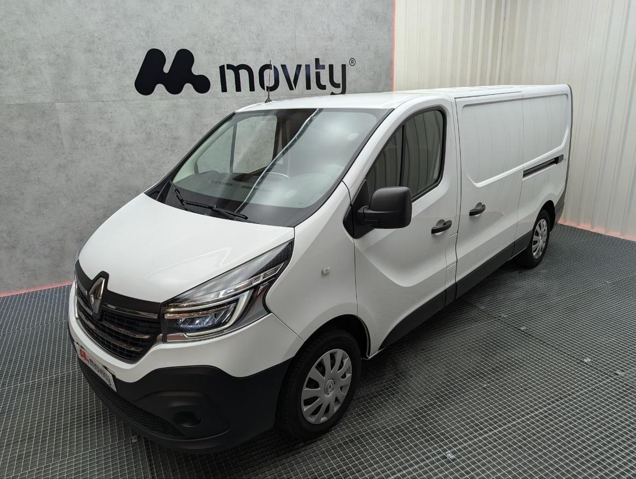 RENAULT TRAFIC FURGON L2H1 ENERGY 2.0DCI 120CV 11 