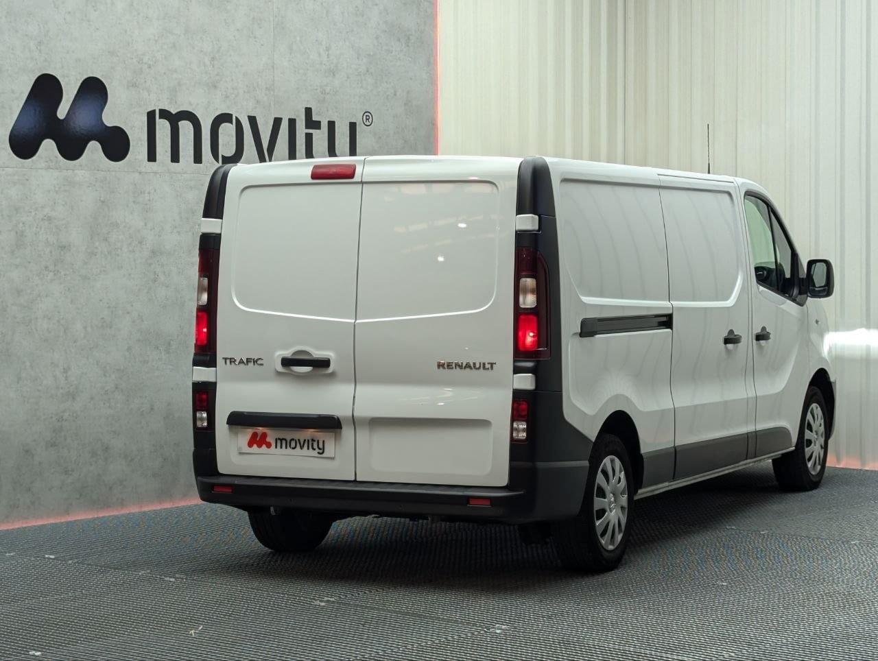 RENAULT TRAFIC FURGON L2H1 ENERGY 2.0DCI 120CV 12 
