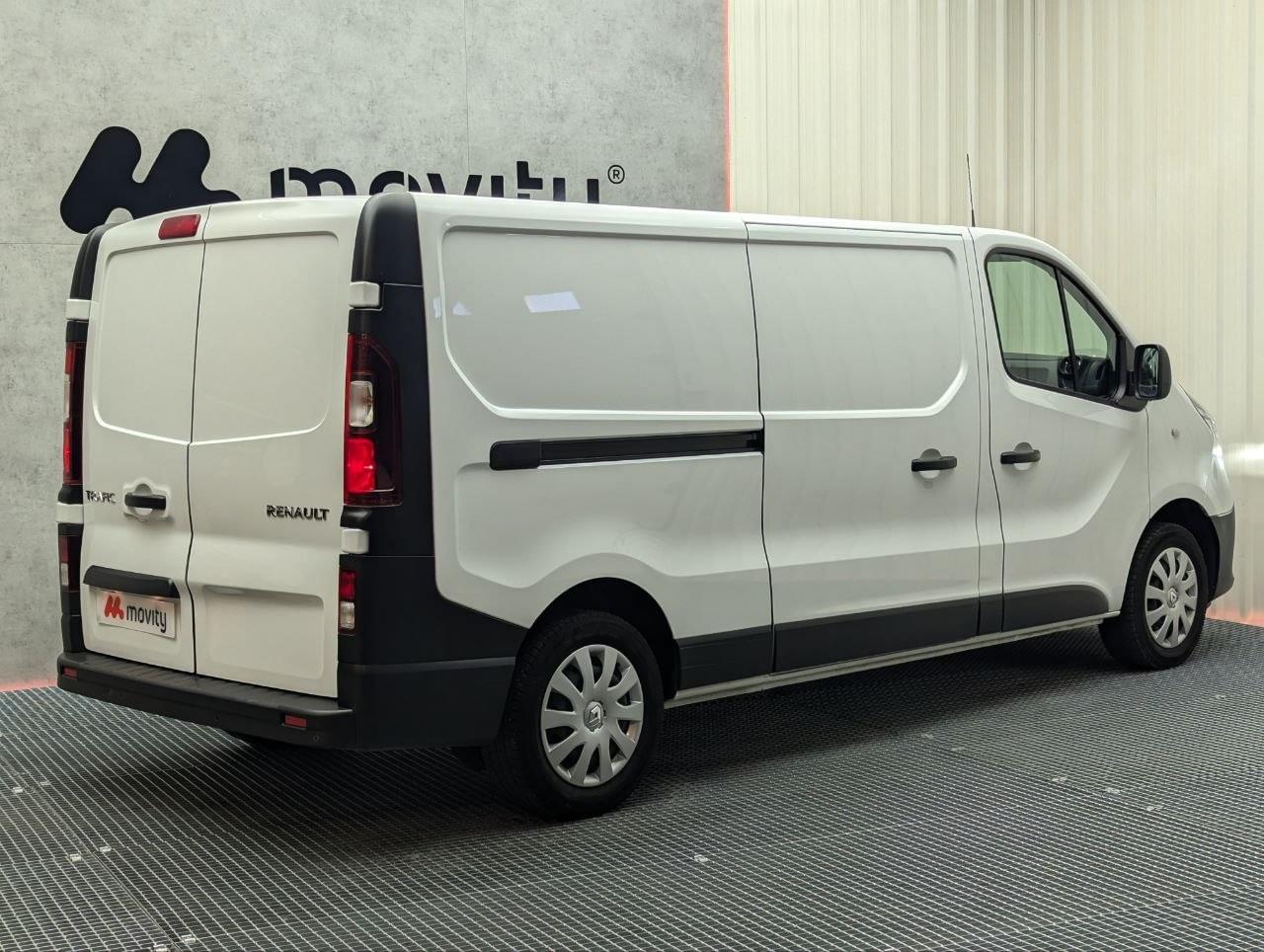 RENAULT TRAFIC FURGON L2H1 ENERGY 2.0DCI 120CV 13 