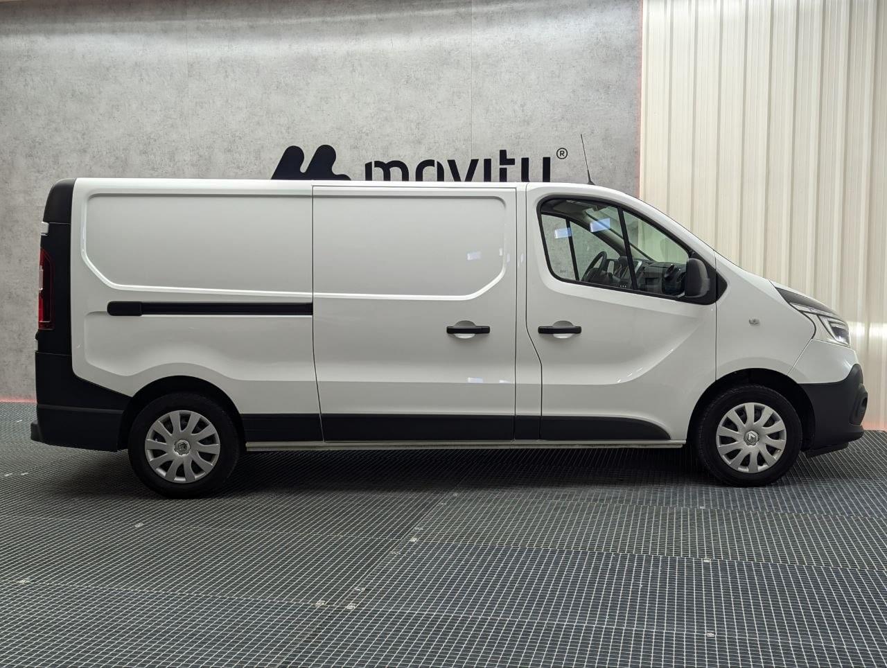 RENAULT TRAFIC FURGON L2H1 ENERGY 2.0DCI 120CV 14 