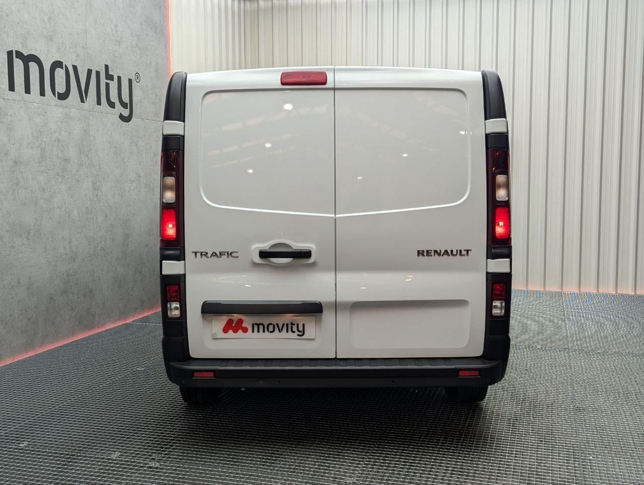 RENAULT TRAFIC FURGON L2H1 ENERGY 2.0DCI 120CV 16 