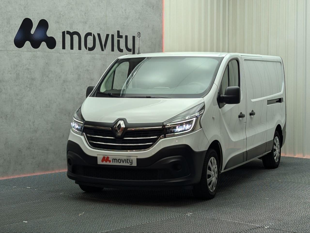 RENAULT TRAFIC FURGON L2H1 ENERGY 2.0DCI 120CV 2 