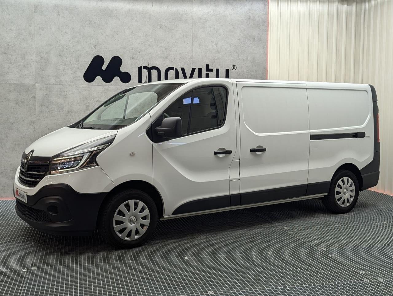 RENAULT TRAFIC FURGON L2H1 ENERGY 2.0DCI 120CV 3 