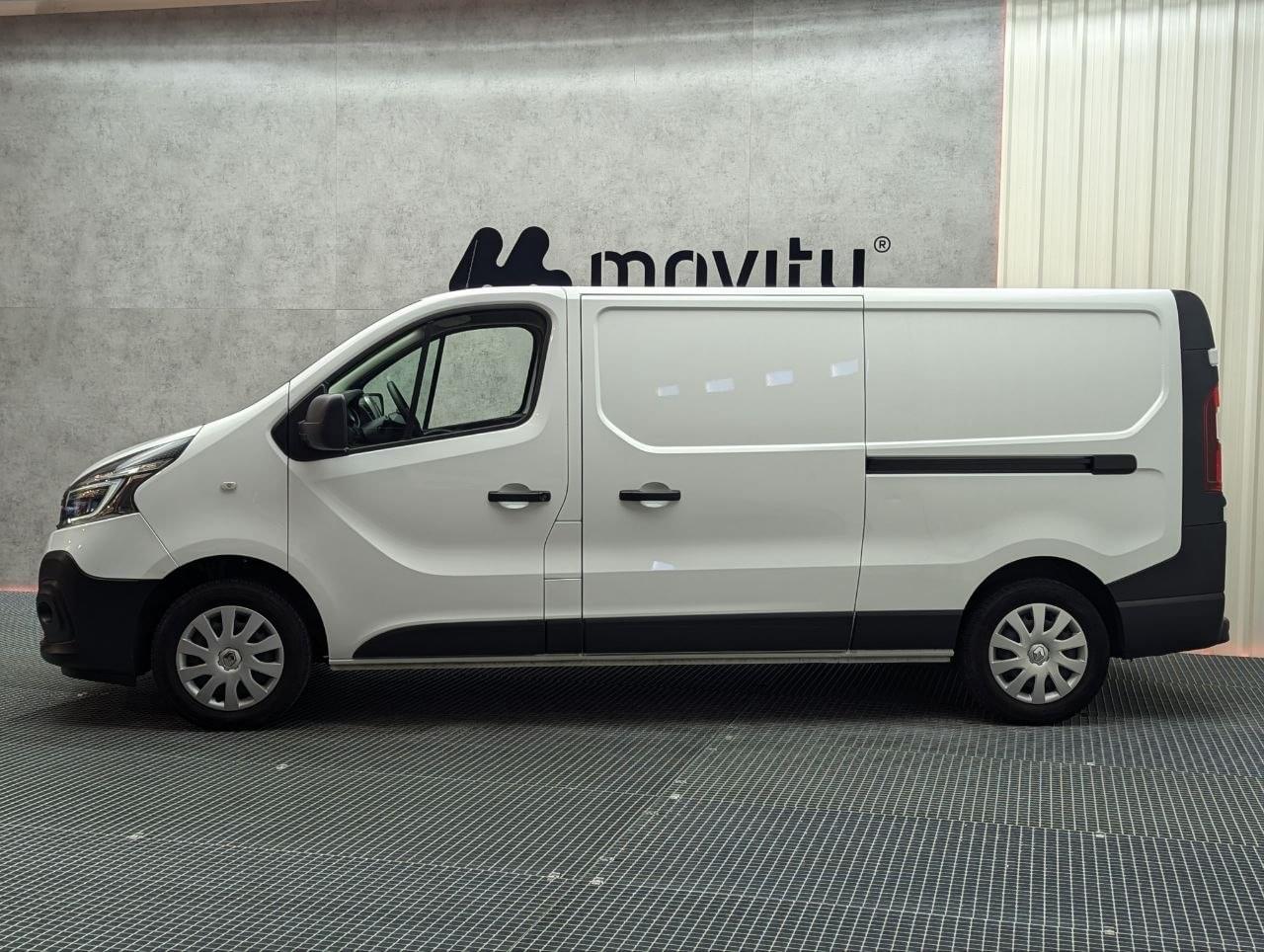 RENAULT TRAFIC FURGON L2H1 ENERGY 2.0DCI 120CV 4 