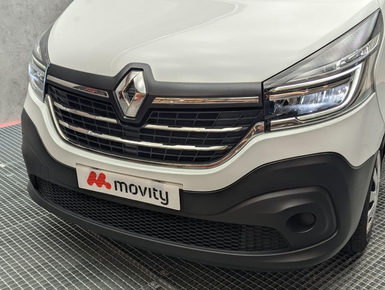 RENAULT TRAFIC FURGON L2H1 ENERGY 2.0DCI 120CV 6 
