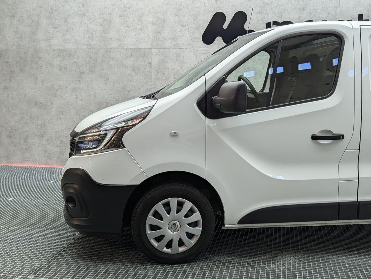 RENAULT TRAFIC FURGON L2H1 ENERGY 2.0DCI 120CV 7 