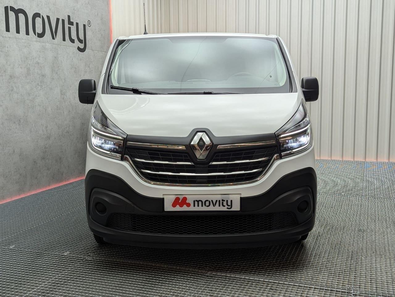 RENAULT TRAFIC FURGON L2H1 ENERGY 2.0DCI 120CV 9 