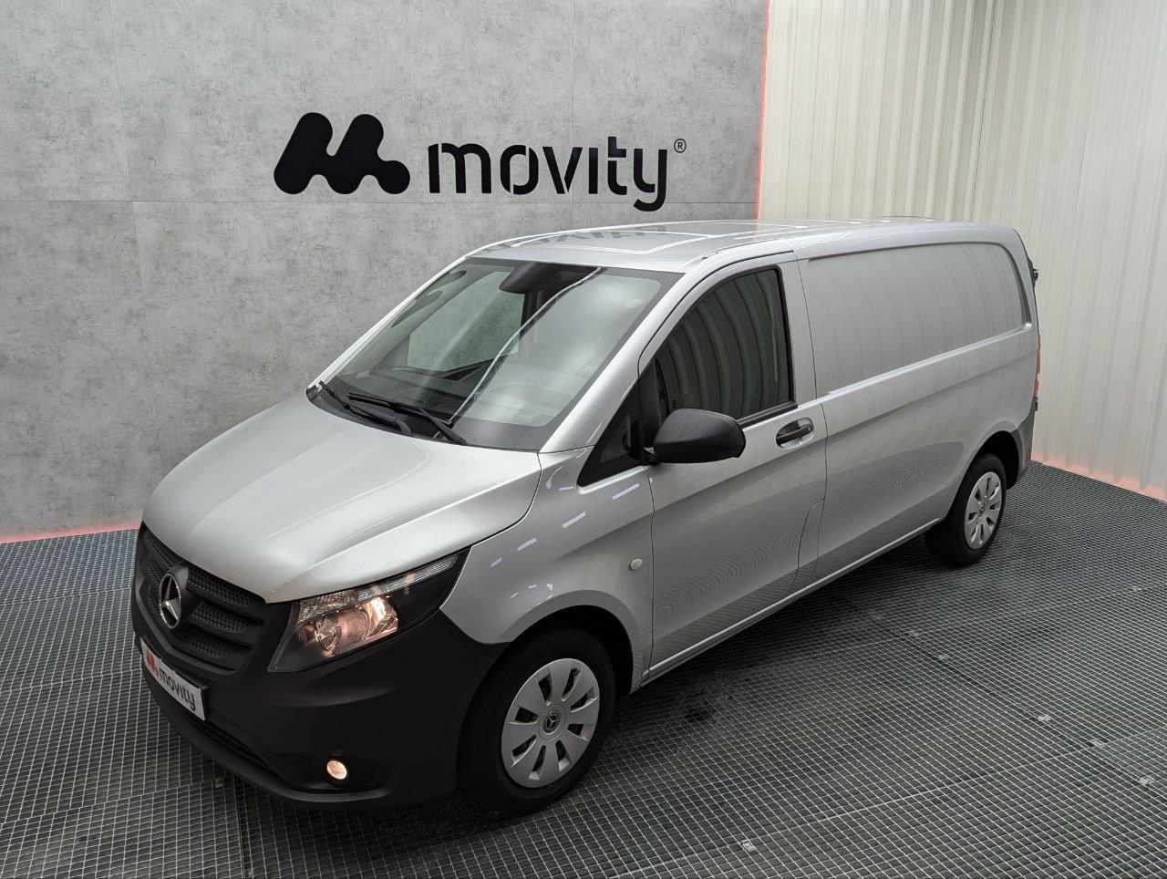 MERCEDES VITO 114 CDI COMPACTA AUTOMATICA 12 