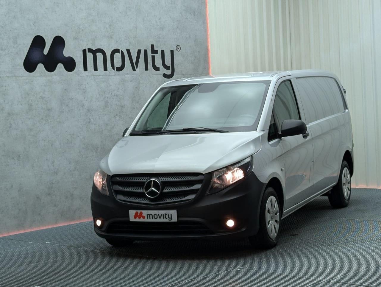 MERCEDES VITO 114 CDI COMPACTA AUTOMATICA 2 