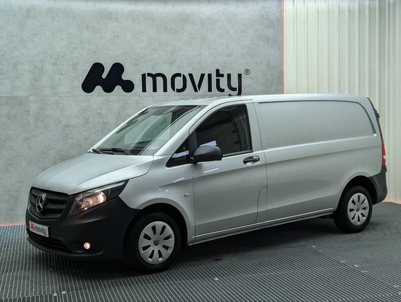 MERCEDES VITO 114 CDI COMPACTA AUTOMATICA 3 