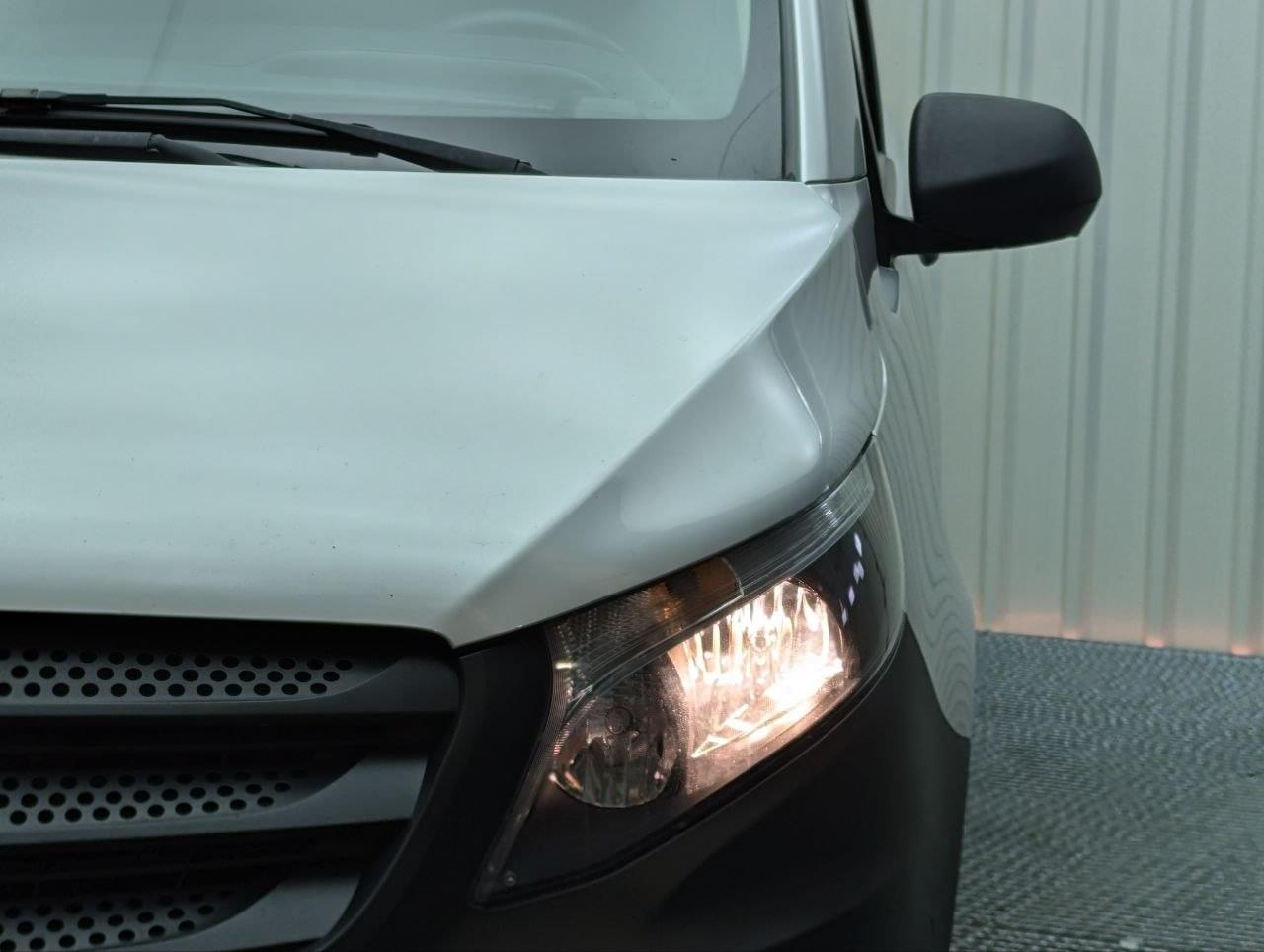 MERCEDES VITO 114 CDI COMPACTA AUTOMATICA 5 