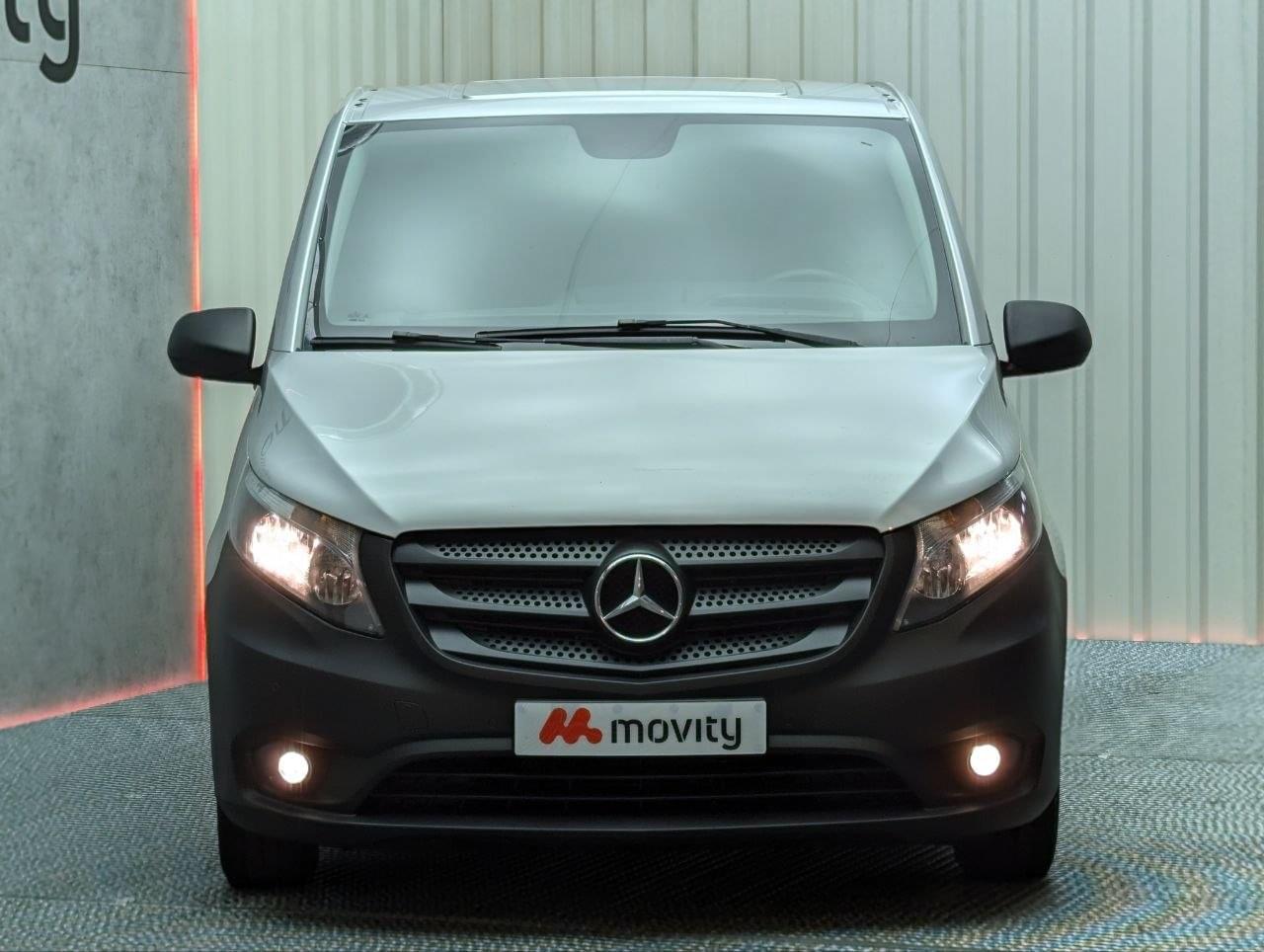 MERCEDES VITO 114 CDI COMPACTA AUTOMATICA 9 