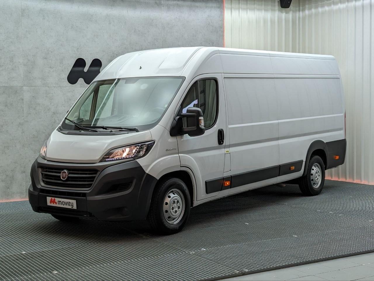 FIAT DUCATO MAXI FURGON 2.3MJET 140CV L4 H2 PACK PRO 1 