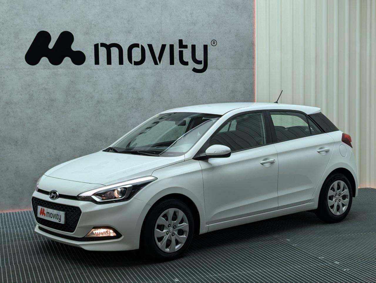 HYUNDAI I20 ESSENCE 1.4 CRDI 90CV 3 