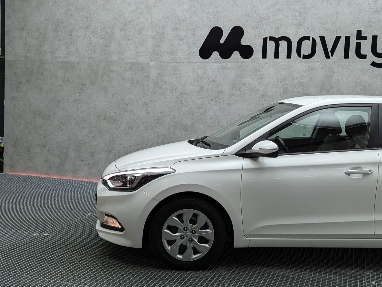 HYUNDAI I20 ESSENCE 1.4 CRDI 90CV 7 