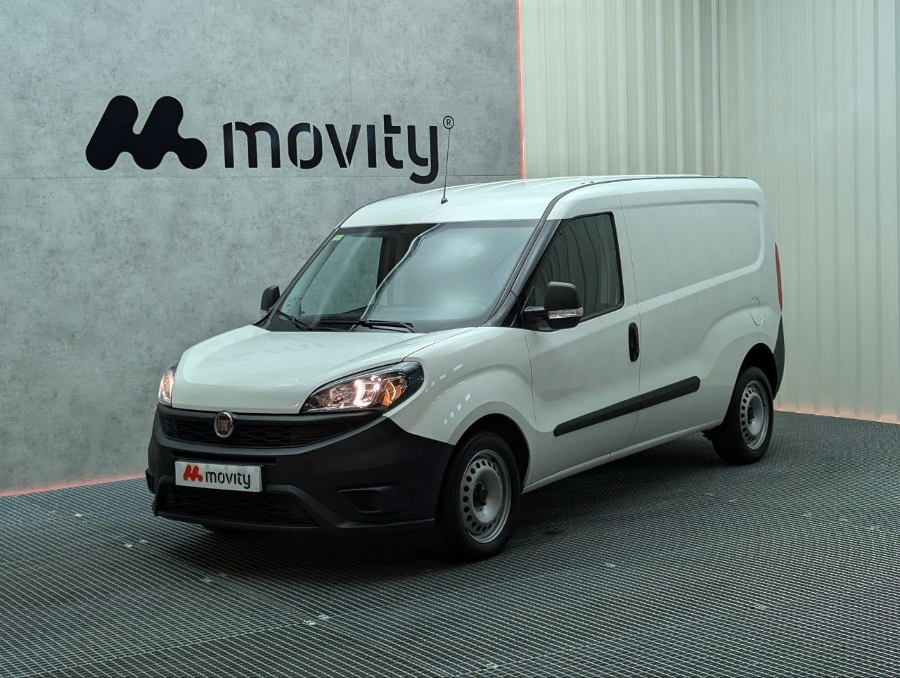 FIAT DOBLO  MAXI CARGO 1.6 MJET 105CV 1 