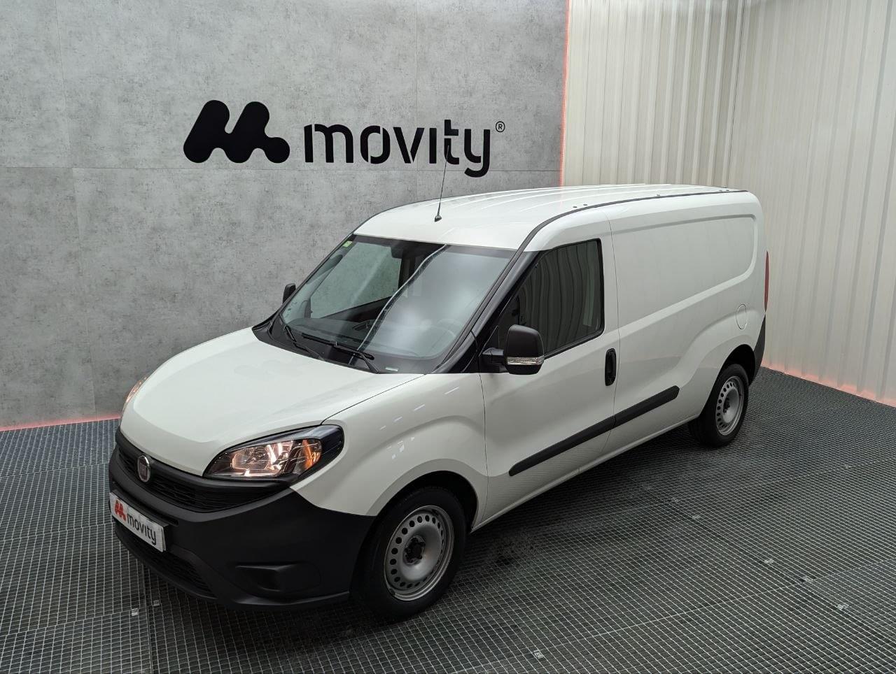 FIAT DOBLO  MAXI CARGO 1.6 MJET 105CV 12 