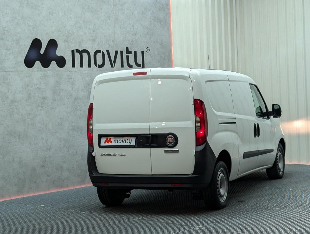 FIAT DOBLO  MAXI CARGO 1.6 MJET 105CV 13 