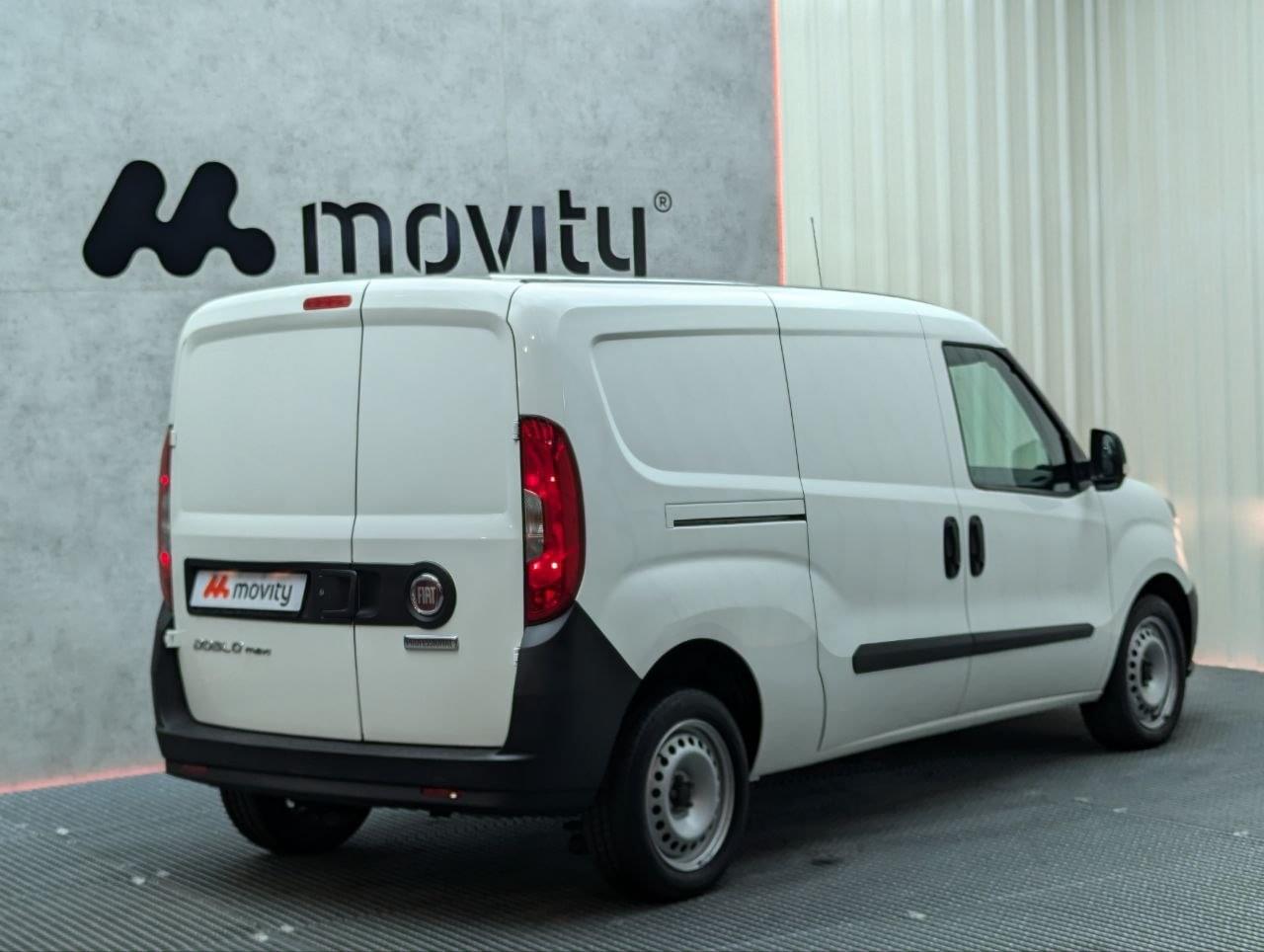 FIAT DOBLO  MAXI CARGO 1.6 MJET 105CV 14 