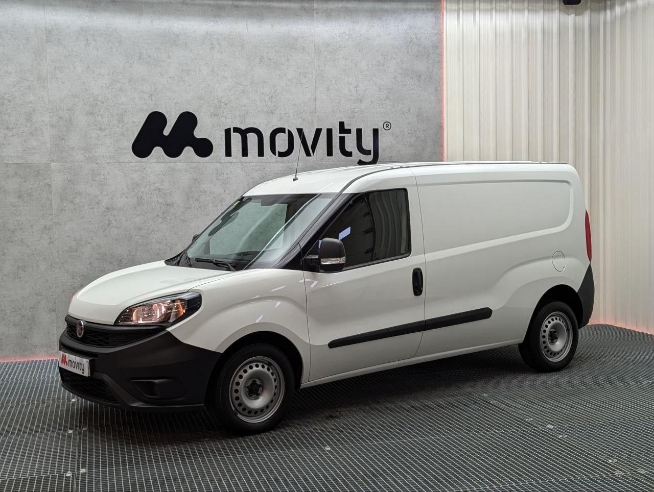 FIAT DOBLO  MAXI CARGO 1.6 MJET 105CV 3 