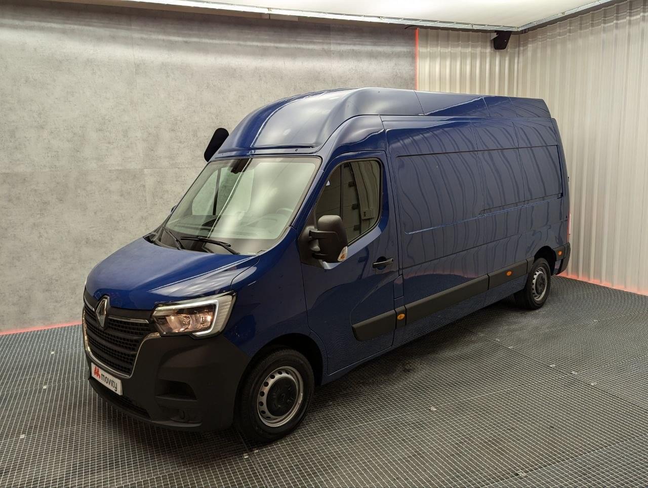 RENAULT MASTER 2.3 150CV L3 H3 11 