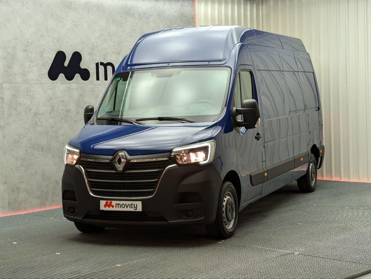 RENAULT MASTER 2.3 150CV L3 H3 2 