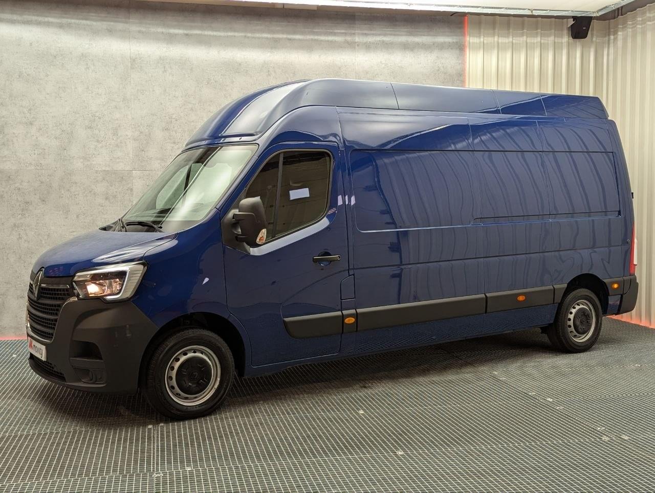 RENAULT MASTER 2.3 150CV L3 H3 3 