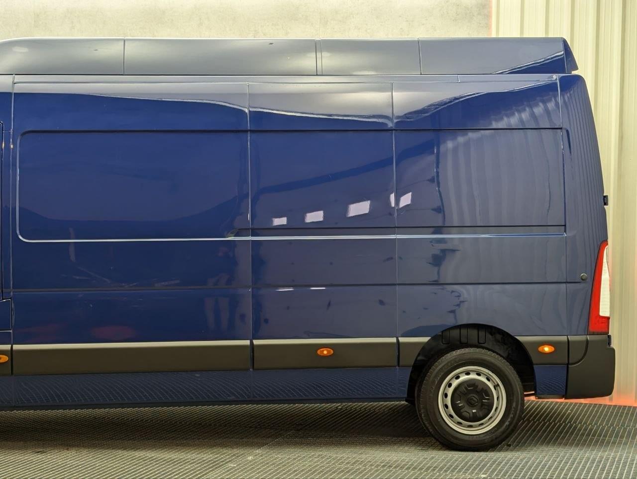 RENAULT MASTER 2.3 150CV L3 H3 7 