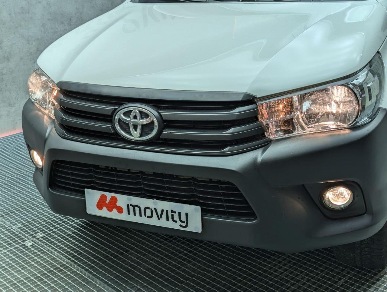 TOYOTA HILUX 2.4 150CV DOBLE CABINA 6V ( 4X4) 6 