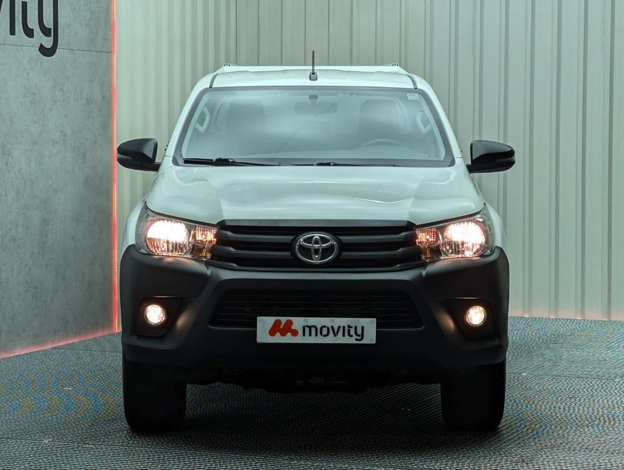 TOYOTA HILUX 2.4 150CV DOBLE CABINA 6V ( 4X4) 9 
