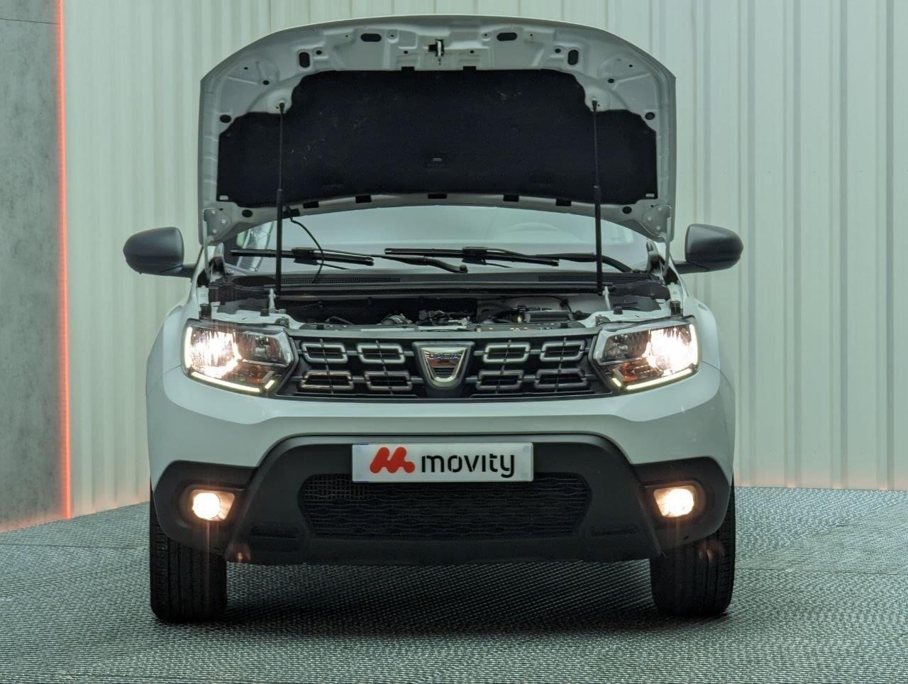 DACIA DUSTER ESSENTIAL BLUEDCI 115CV 4X4 10 