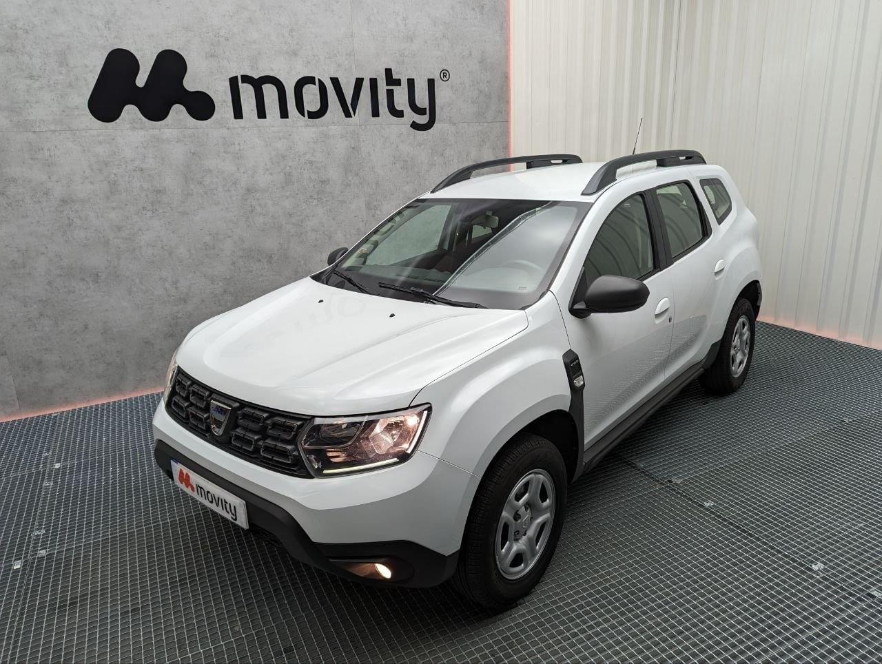 DACIA DUSTER ESSENTIAL BLUEDCI 115CV 4X4 12 