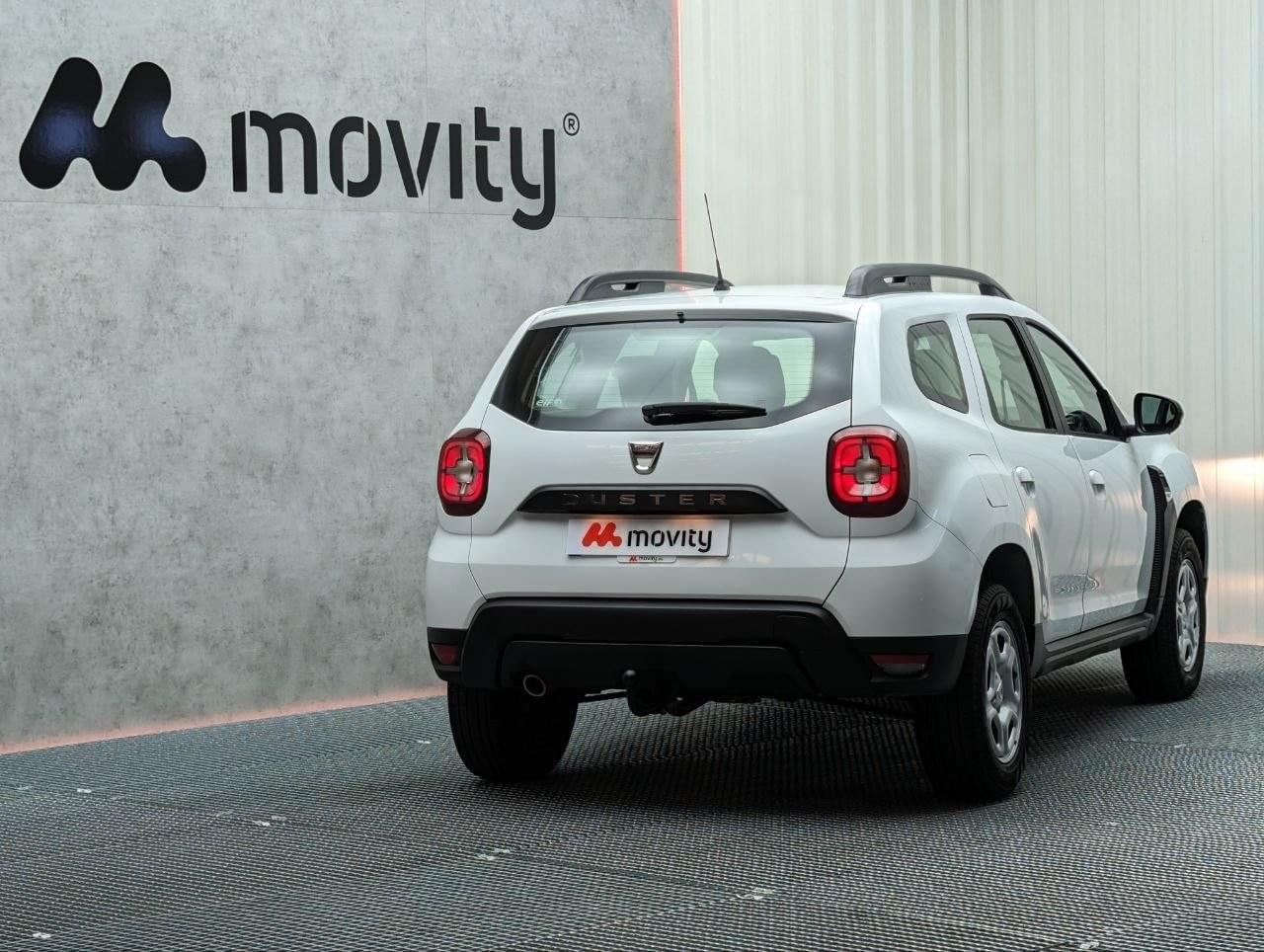 DACIA DUSTER ESSENTIAL BLUEDCI 115CV 4X4 13 