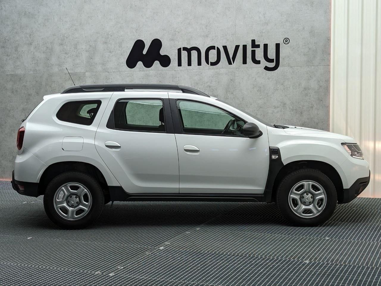 DACIA DUSTER ESSENTIAL BLUEDCI 115CV 4X4 14 