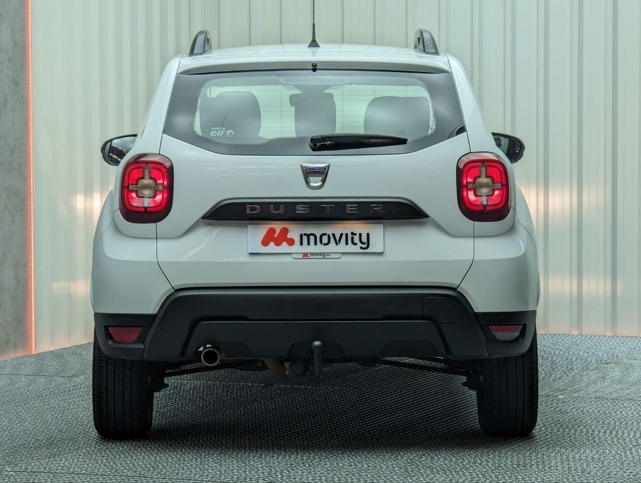 DACIA DUSTER ESSENTIAL BLUEDCI 115CV 4X4 16 