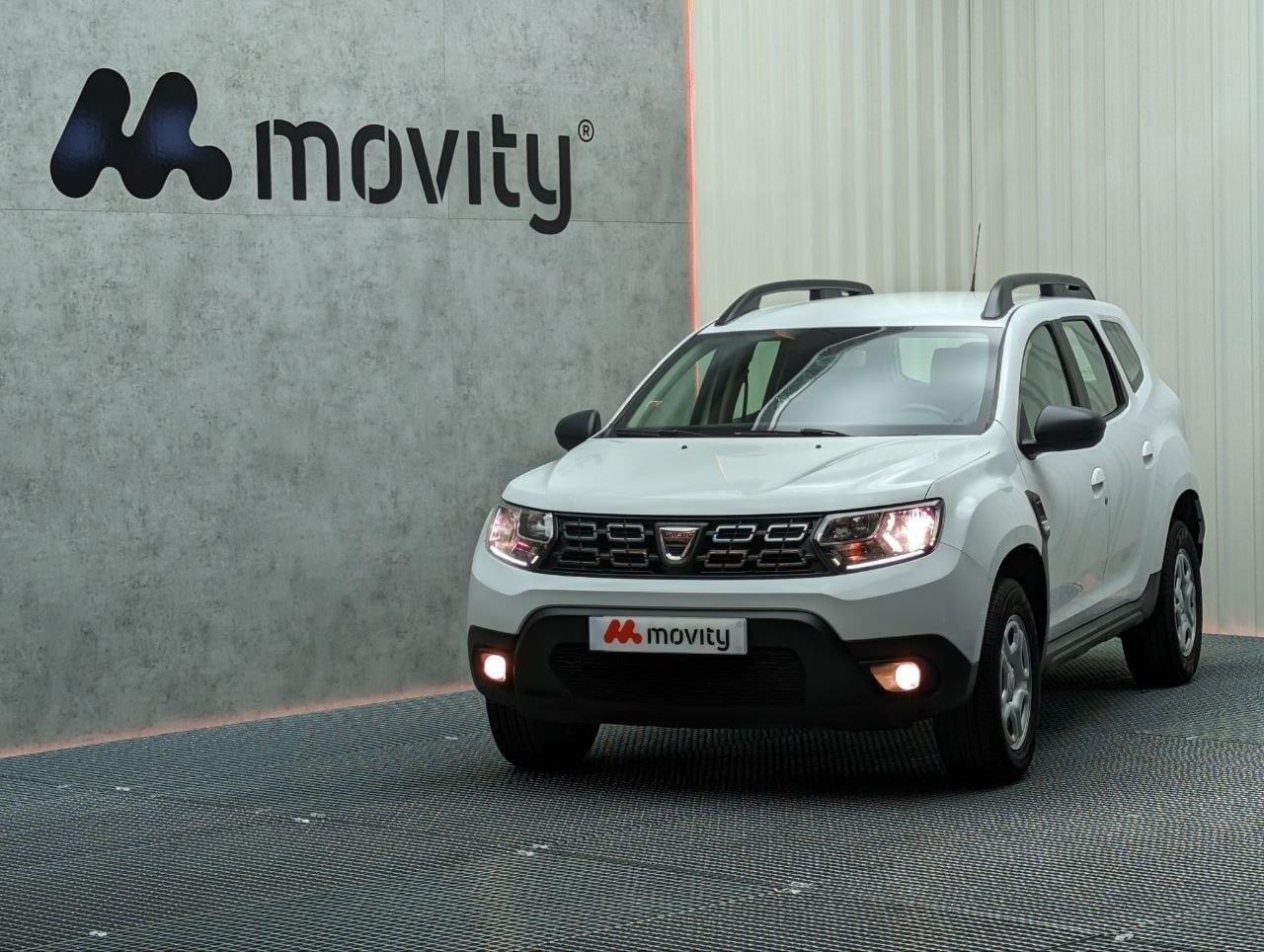 DACIA DUSTER ESSENTIAL BLUEDCI 115CV 4X4 2 