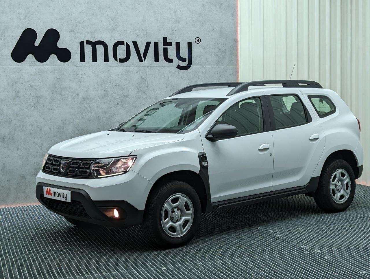 DACIA DUSTER ESSENTIAL BLUEDCI 115CV 4X4 3 