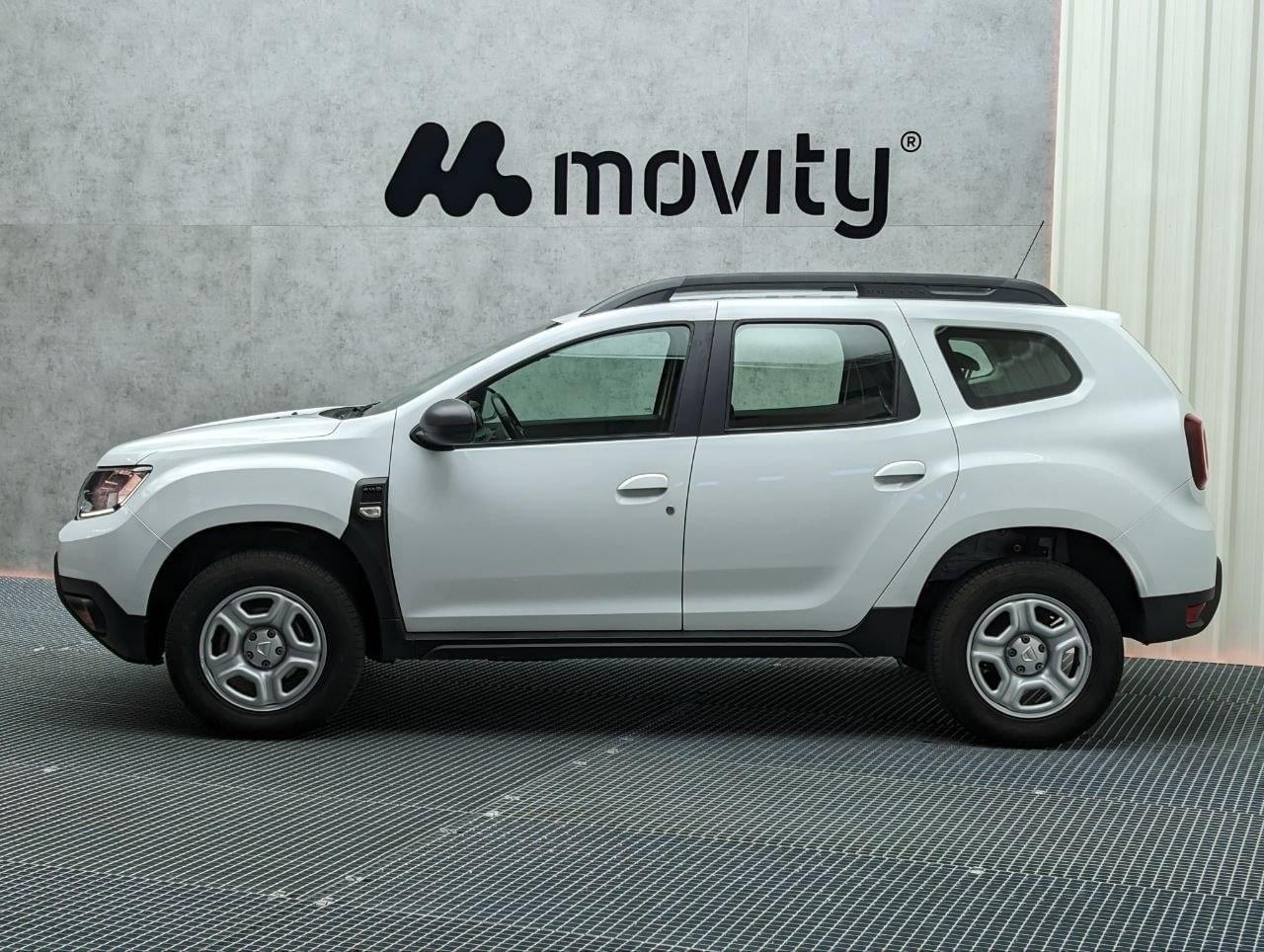 DACIA DUSTER ESSENTIAL BLUEDCI 115CV 4X4 4 