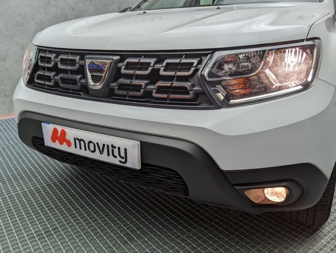 DACIA DUSTER ESSENTIAL BLUEDCI 115CV 4X4 6 