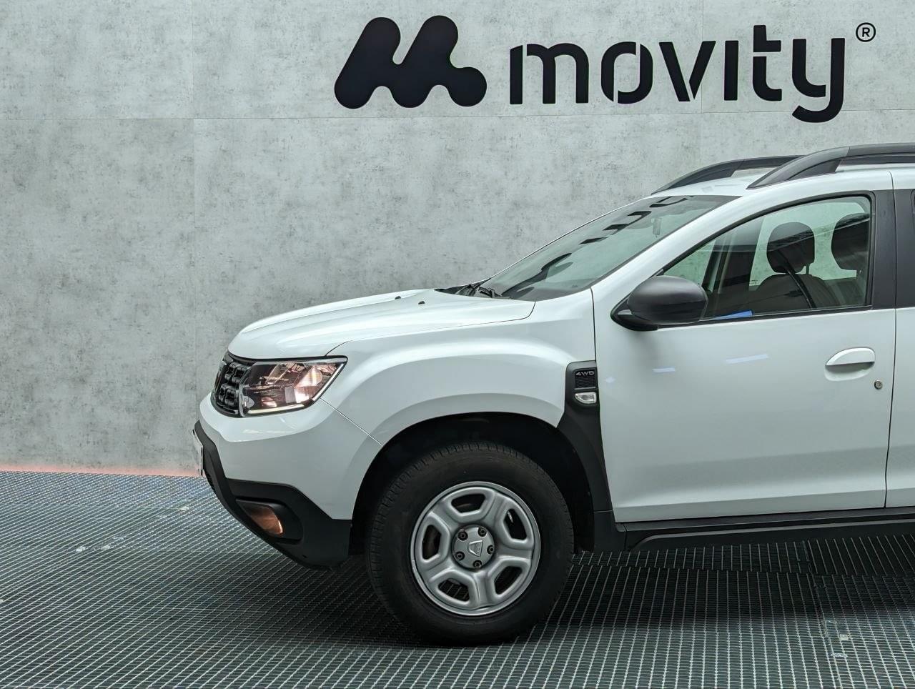 DACIA DUSTER ESSENTIAL BLUEDCI 115CV 4X4 7 