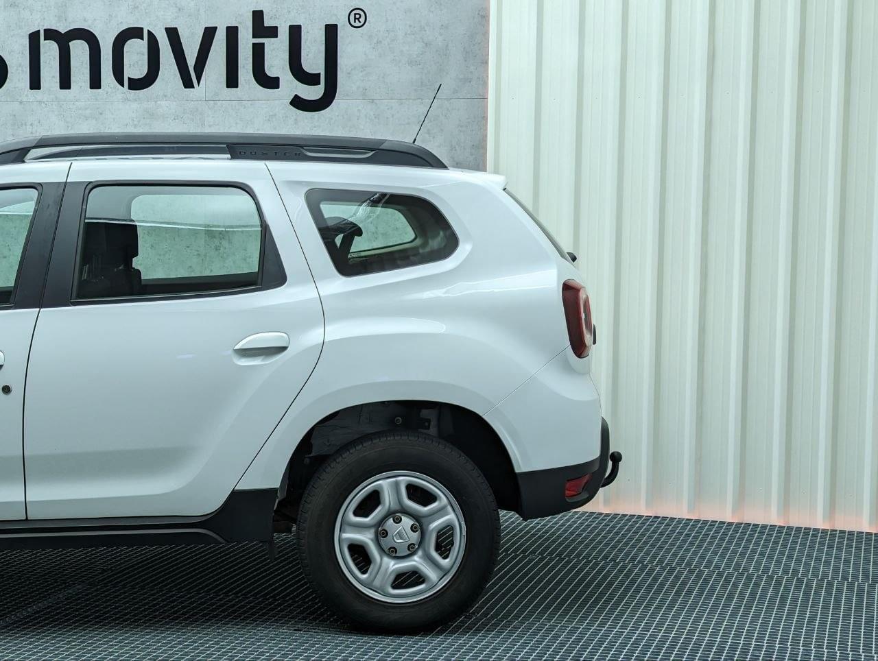 DACIA DUSTER ESSENTIAL BLUEDCI 115CV 4X4 8 