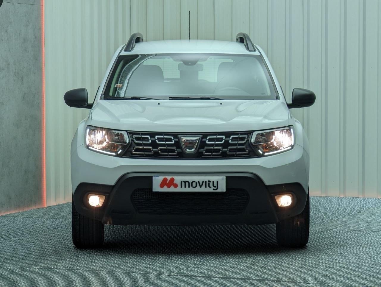 DACIA DUSTER ESSENTIAL BLUEDCI 115CV 4X4 9 