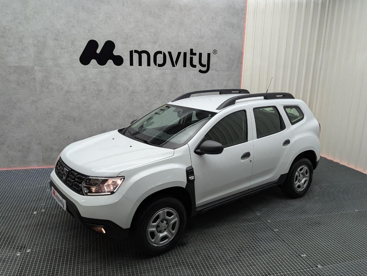 DACIA DUSTER ESSENTIAL BLUEDCI 115CV 4X4 12 