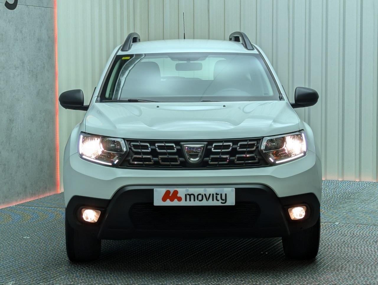 DACIA DUSTER ESSENTIAL BLUEDCI 115CV 4X4 9 