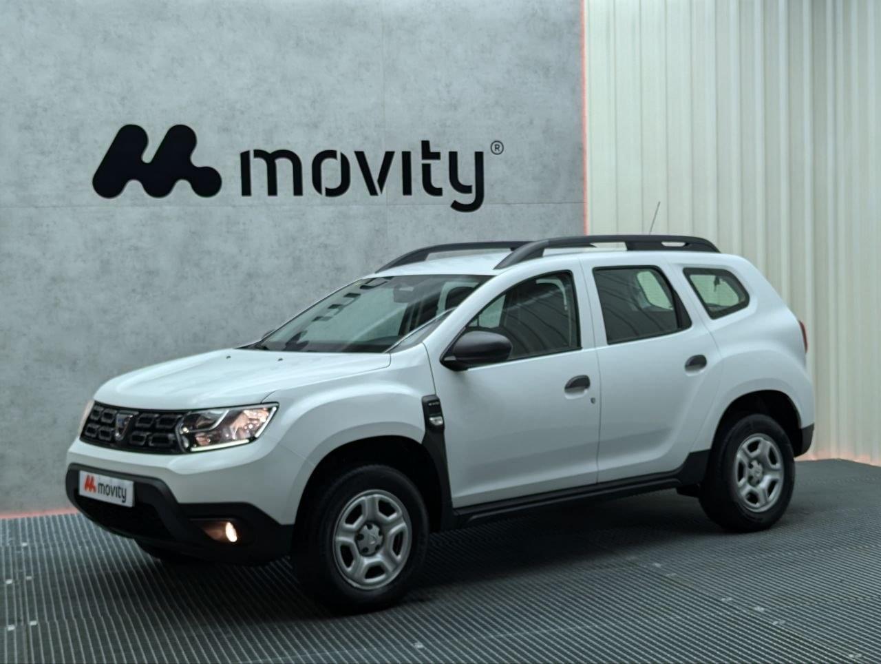 DACIA DUSTER ESSENTIAL BLUEDCI 115CV 4X4 3 